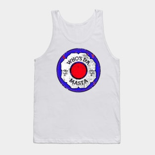 sho nuff Tank Top